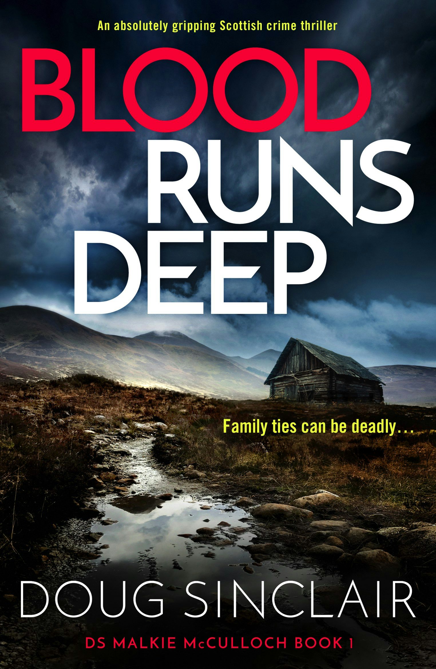 Book cover image for Blood Runs Deep ISBN: 9781805084686